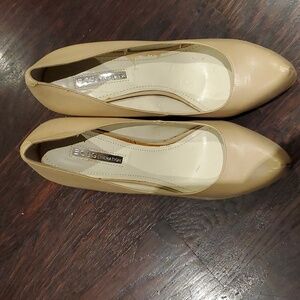 Bcbg platform heels